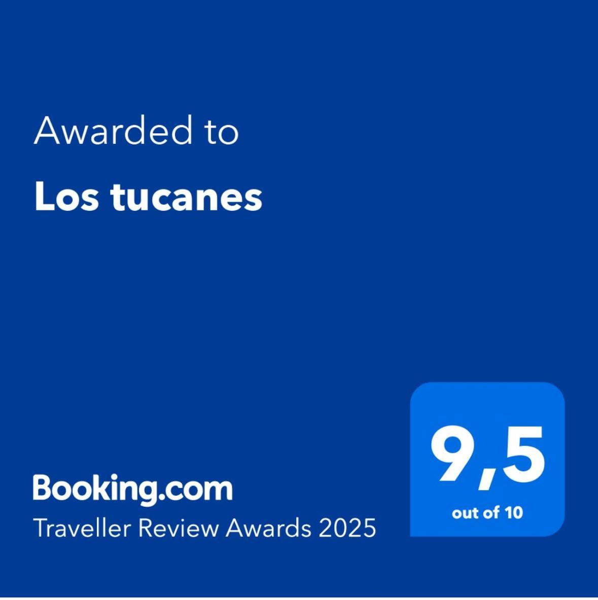 Los Tucanes Аро Экстерьер фото